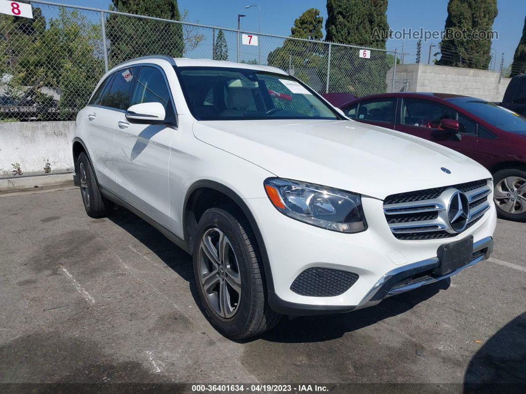 2019 Mercedes-benz Glc Glc 300 Unknown vin: WDC0G4JB9KV153835