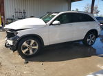 2019 Mercedes-benz Glc 300 White vin: WDC0G4JB9KV163510