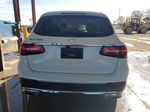 2019 Mercedes-benz Glc 300 White vin: WDC0G4JB9KV163510