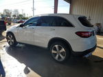 2019 Mercedes-benz Glc 300 White vin: WDC0G4JB9KV163510