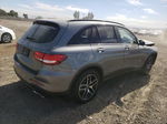 2019 Mercedes-benz Glc 300 Gray vin: WDC0G4JB9KV165855