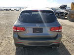 2019 Mercedes-benz Glc 300 Gray vin: WDC0G4JB9KV165855