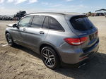 2019 Mercedes-benz Glc 300 Gray vin: WDC0G4JB9KV165855