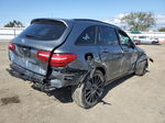 2019 Mercedes-benz Glc 300 Gray vin: WDC0G4JB9KV175480