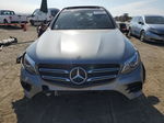 2019 Mercedes-benz Glc 300 Gray vin: WDC0G4JB9KV175480