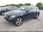 2019 Mercedes-benz Glc 300 Blue vin: WDC0G4JB9KV187368