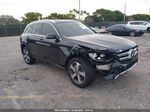 2019 Mercedes-benz Glc 300 Blue vin: WDC0G4JB9KV187368