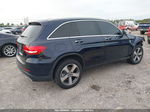 2019 Mercedes-benz Glc 300 Blue vin: WDC0G4JB9KV187368