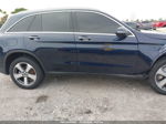 2019 Mercedes-benz Glc 300 Blue vin: WDC0G4JB9KV187368