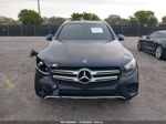 2019 Mercedes-benz Glc 300 Blue vin: WDC0G4JB9KV187368