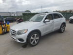 2016 Mercedes-benz Glc 300 Silver vin: WDC0G4JBXGF111613