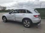 2016 Mercedes-benz Glc 300 Silver vin: WDC0G4JBXGF111613