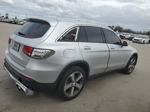 2016 Mercedes-benz Glc 300 Silver vin: WDC0G4JBXGF111613