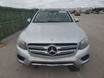 2016 Mercedes-benz Glc 300 Silver vin: WDC0G4JBXGF111613