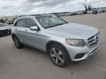 2016 Mercedes-benz Glc 300 Silver vin: WDC0G4JBXGF111613