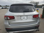 2016 Mercedes-benz Glc 300 Silver vin: WDC0G4JBXGF111613