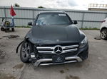 2019 Mercedes-benz Glc 300 Black vin: WDC0G4JBXKV156730