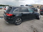 2019 Mercedes-benz Glc 300 Black vin: WDC0G4JBXKV156730