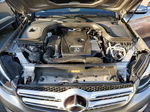 2019 Mercedes-benz Glc 300 Silver vin: WDC0G4JBXKV174550