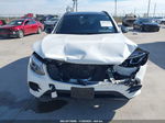 2019 Mercedes-benz Glc 300 White vin: WDC0G4JBXKV175505