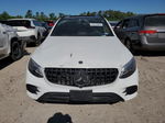 2019 Mercedes-benz Glc 300 White vin: WDC0G4JBXKV178338