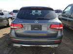 2016 Mercedes-benz Glc 300 4matic Gray vin: WDC0G4KB0GF067023