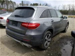 2019 Mercedes-benz Glc 300 4matic Серый vin: WDC0G4KB0K1000508