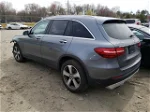 2019 Mercedes-benz Glc 300 4matic Серый vin: WDC0G4KB0K1000508