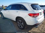 2019 Mercedes-benz Glc Glc 300 White vin: WDC0G4KB0K1004090