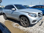 2019 Mercedes-benz Glc 300 4matic Silver vin: WDC0G4KB0KF571340