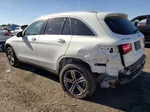 2019 Mercedes-benz Glc 300 4matic White vin: WDC0G4KB0KF656162