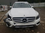 2019 Mercedes-benz Glc 300 4matic White vin: WDC0G4KB0KV135495