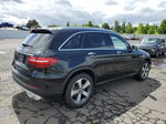 2019 Mercedes-benz Glc 300 4matic Black vin: WDC0G4KB0KV164821