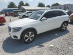 2019 Mercedes-benz Glc 300 4matic White vin: WDC0G4KB0KV189959