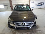 2016 Mercedes-benz Glc 300 4matic Brown vin: WDC0G4KB1GF057293