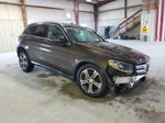 2016 Mercedes-benz Glc 300 4matic Brown vin: WDC0G4KB1GF057293