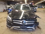 2019 Mercedes-benz Glc 300 4matic Black vin: WDC0G4KB1KF558323