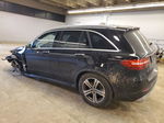 2019 Mercedes-benz Glc 300 4matic Black vin: WDC0G4KB1KF558323