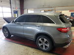 2019 Mercedes-benz Glc 300 4matic Charcoal vin: WDC0G4KB1KF594741