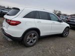 2019 Mercedes-benz Glc 300 4matic White vin: WDC0G4KB1KF631321