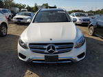 2019 Mercedes-benz Glc 300 4matic White vin: WDC0G4KB1KF643839