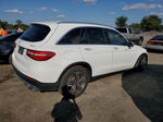 2019 Mercedes-benz Glc 300 4matic Белый vin: WDC0G4KB1KF643839