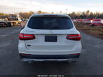 2019 Mercedes-benz Glc 300 4matic White vin: WDC0G4KB1KV134484