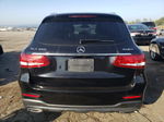 2019 Mercedes-benz Glc 300 4matic Black vin: WDC0G4KB1KV146960