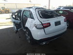 2019 Mercedes-benz Glc Glc 300 White vin: WDC0G4KB1KV153407