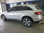 2019 Mercedes-benz Glc 300 4matic Silver vin: WDC0G4KB1KV186343