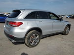 2019 Mercedes-benz Glc 300 4matic Silver vin: WDC0G4KB2KF580489