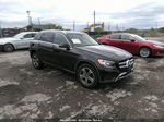 2019 Mercedes-benz Glc 300 4matic Black vin: WDC0G4KB2KV156428