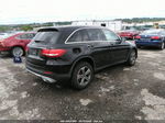 2019 Mercedes-benz Glc 300 4matic Black vin: WDC0G4KB2KV156428