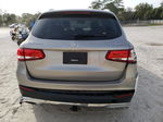 2019 Mercedes-benz Glc 300 4matic Beige vin: WDC0G4KB2KV175271